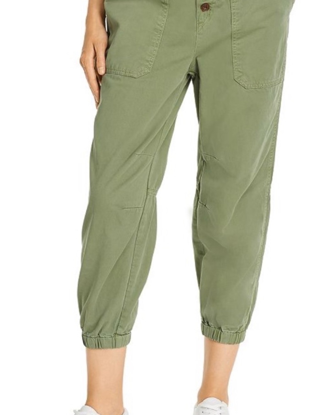 Free People Cadet Jogger Pants Moss